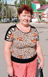 Зинаида Михайловна Толубаев