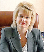 Светлана Евгеньевна Михина